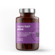 nure hair plus 60 cps da 600 mg | integratore capelli forti e sani, in