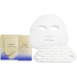 shiseido liftdefine radiance face mask 6 coppie di maschere anti-age