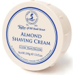 taylor of old bond street almond crema da barba 150 grammi