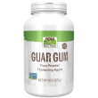 now foods gomma di guar 227 g