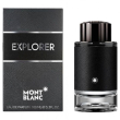 montblanc - explorer eau de parfum uomo 60 ml vapo