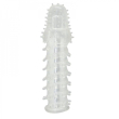 guaina e prolunga pene bristled sleeve 14,5 cm 1 st