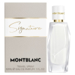 mont blanc - signature - eau de parfum donna 50 ml vapo