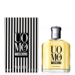 moschino uomo eau de toilette 125ml