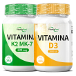 promo vitamina d3 + k2, ossa forti & difese immunitarie, vitaminpure®