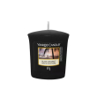 yankee candle black coconut candela votiva profumata 49 grammi