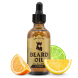 striking viking olio per barba - agrumi 60 ml
