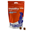 treatsy integratore alimentare – mobilità per cani di taglia piccola e