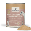paws&patch buccia di semi psillio 250g 250 g polvere