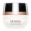 sensai cellular lifting crema contorno occhi, 15 ml contor