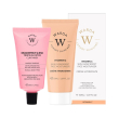 warda luxury skincare crema idratante all'acido ialuronico + maschera