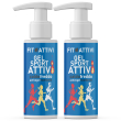 gel sport effetto caldo e freddo 2x100ml 2x100 ml