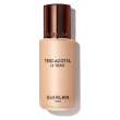 guerlain terracotta le teint -fondotinta perfezione naturale e fresco, effetto bonne mine, tenuta 24