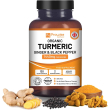 prowise curcuma curcumina 120 pz capsule