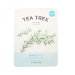 it’s skin the fresh tea tree face mask – maschera in tessuto purifican