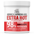arnica effetto caldo 98% gel 550ml 550 ml