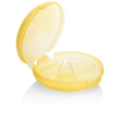 cappelletti per il seno contact s 2 pezzi medela pz paracapezzoli