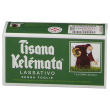 tisana kelémata senna foglie - lassativo vegetale contro la stitichezza 20 bustine da 1,3 g