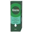 rinazina gocce decongestionante nasale raffreddore sinusite, 10ml 10 m