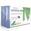 soria natural 18-s spirulina maxima 60 pz capsule