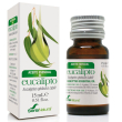 soria natural eucalyptus essential oil 15 ml olio essenziale