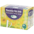 soria natural natusor camomile-anise tea 20 pz bustine filtro
