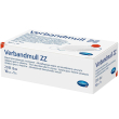 hartmann verbandmull zz, dimensioni diverse - 1 pacchetto pz fasciat