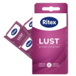 ritex *lust* genoppt und gerippt (con nervature e rilievi) 8 pz preser