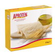 aproten  fette tostate dietetiche ipoproteiche  descrizione le fette tostate aproten, semplici e gus