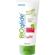 bioglide lubrificante intimo safe con carragenina - 100 ml
