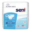 pantaloni di incontinenza super seni, taglia xs-xl 10 pz slip per l'in