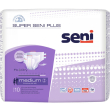 pantaloni di incontinenza sani super plus 10 pz slip per l'incontinenz