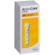 lancette pungidito accu-chek softclix 25 pezzi pz lancett