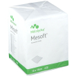 mesoft s compress sterile non-woven 4 layers 10x10 cm 157300 100 pz co