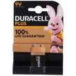 duracell battery 6lr61/mn1604 10604 1 pz pile