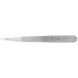 nippes solingen pinzette obliqua in acciaio inox, opaco 1 st
