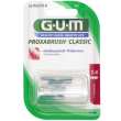 gum proxabrush classic 612 scovolino interdentale 8 pezzi pz spa
