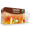 soria natural thyme tea 20 pz bustine filtro