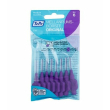 tepe brossettes dentaires 1.10 mm violet 8 pz spazzolino da denti