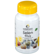 warnke vitalstoffe - selenio 50 µg 250 pz compresse