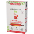 super diet red wingerd bio circulation 20 pz flaconcini bevibili