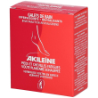 akileine red footbath 6 pz pediluvio