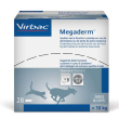 virbac megaderm® cani & gatti 28 pz bustina