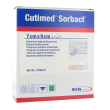 cutimed® sorbact® 7 cm x 9 5 pz compresse