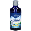 nordic arctic cod liver oil lemon 237 ml olio
