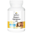 warnke vitalstoffe - complesso enzimatico 200 mg 100 pz capsule