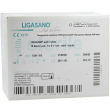 ligasano® wundverband weiss steril 5 x 1cm 10 pz fasciatura