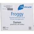 scarpe a mano meditrade igiene froggy fatte di pe - 100 pezzi pz g