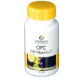 warnke vitalstoffe - opc con vitamina c 100 pz capsule