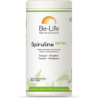 be-life spiruline 500 200 pz compresse